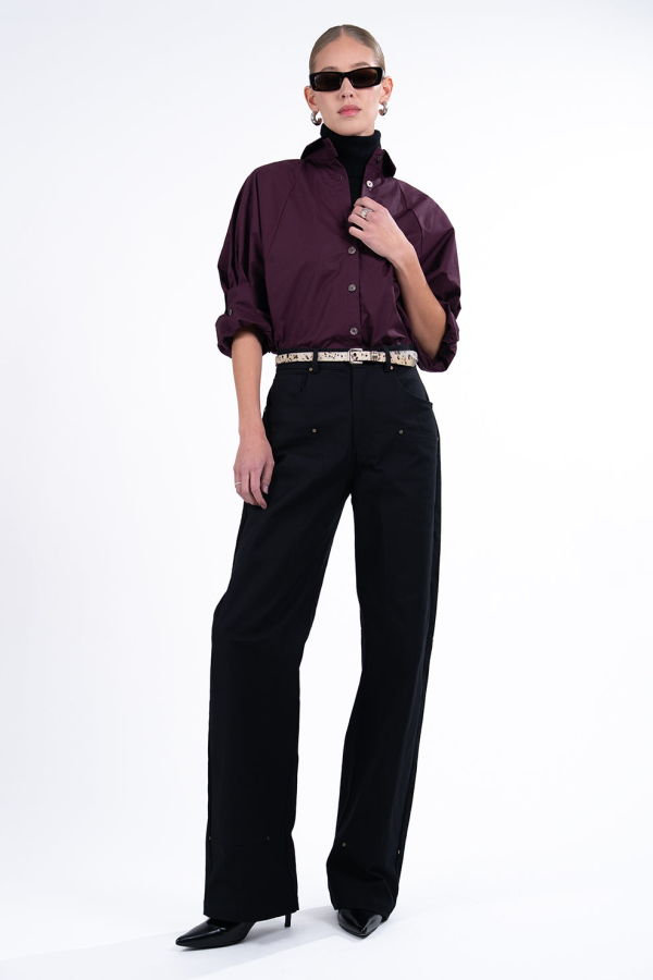 Parentezi Beck Poplin Shirt