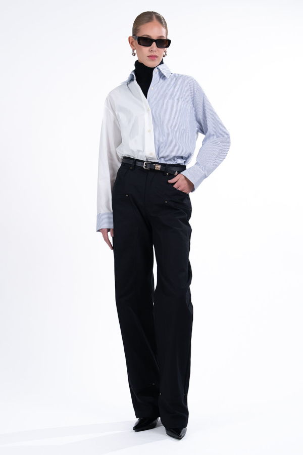 Parentezi Nina Shirt - Striped