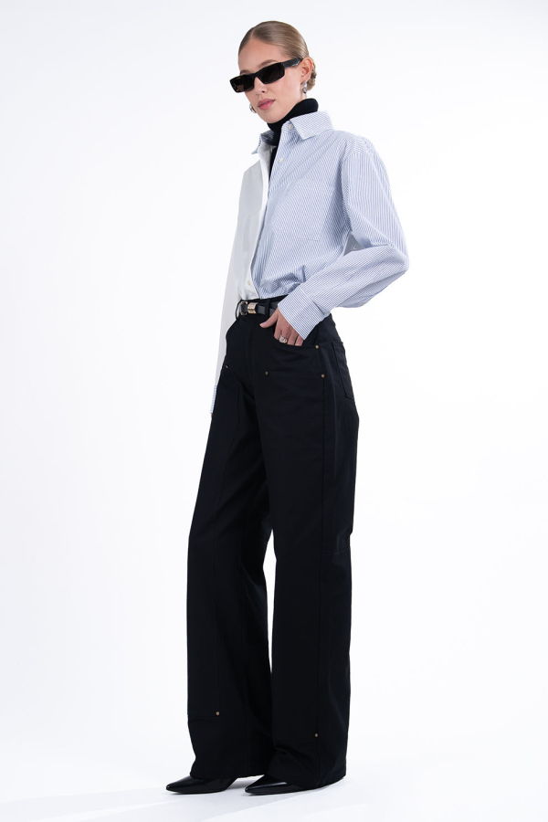 Parentezi Nina Shirt - Striped