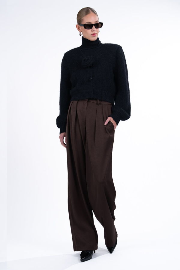 Parentezi Violette Sweater