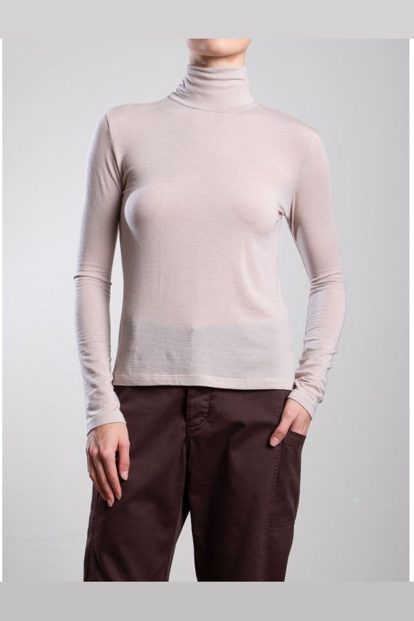 Pharaoh Shiloh Turtleneck Top