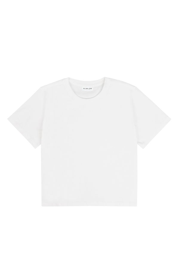 All My Love Hunter Top - Marshmallow