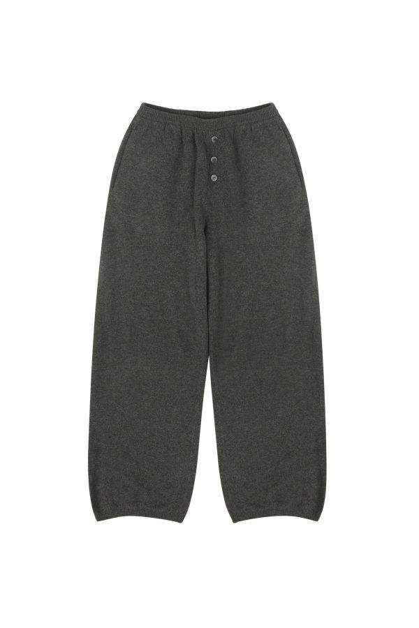 All My Love Kayla Pants - Charcoal