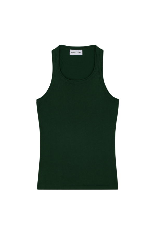 All My Love Lindsay Top - Pine