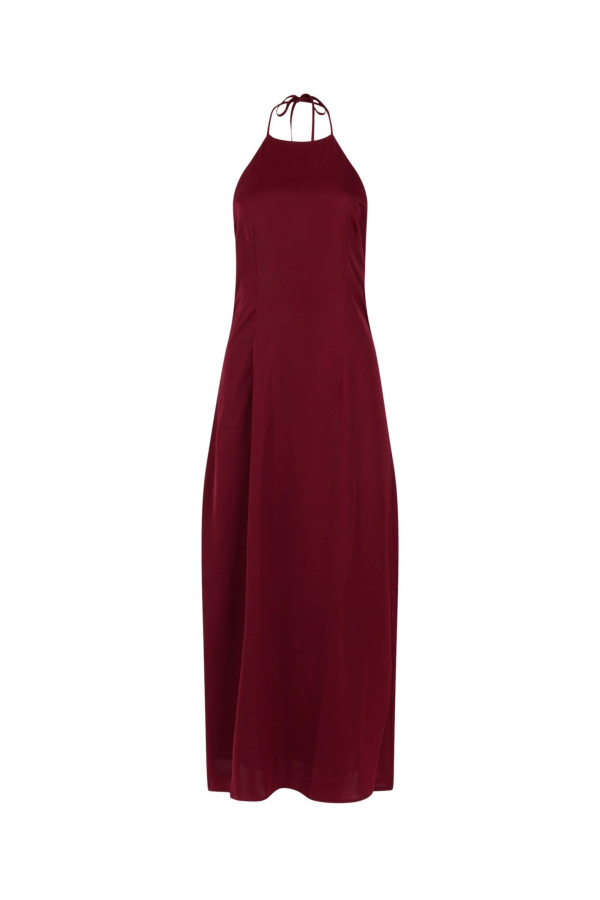 All My Love Lydia Dress - Cherry