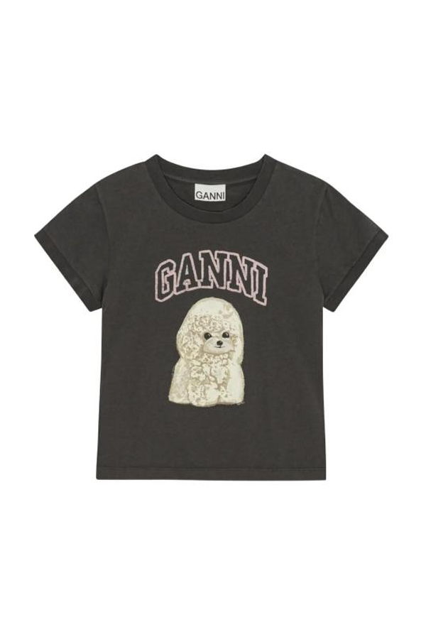 Ganni Phantom Top - Phantom