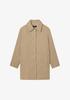 A.P.C. Jacket - Beige - Thumbnail 1