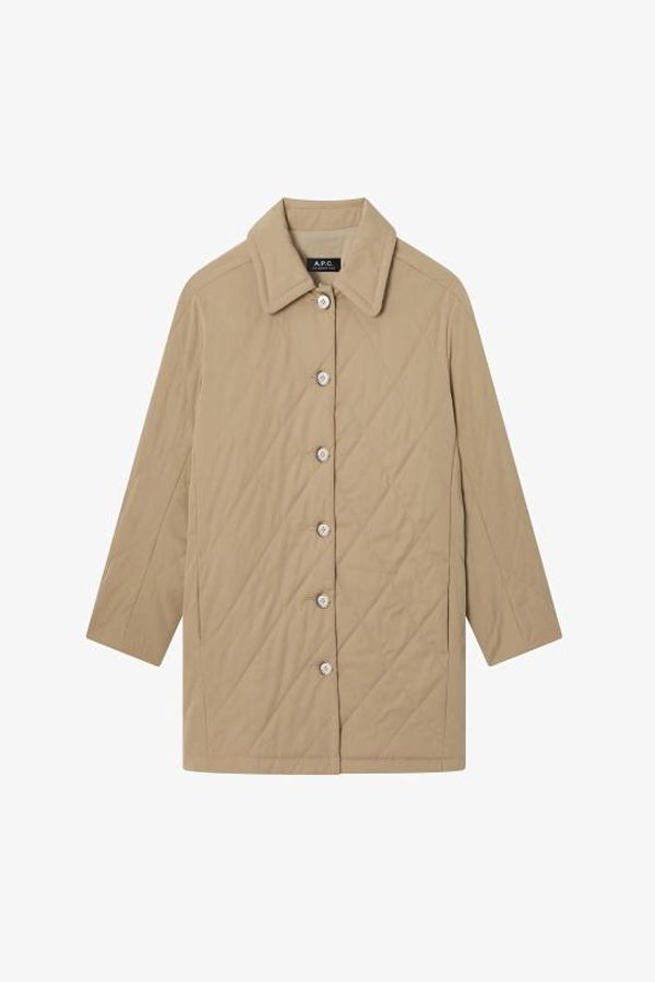 A.P.C. Jacket - Beige