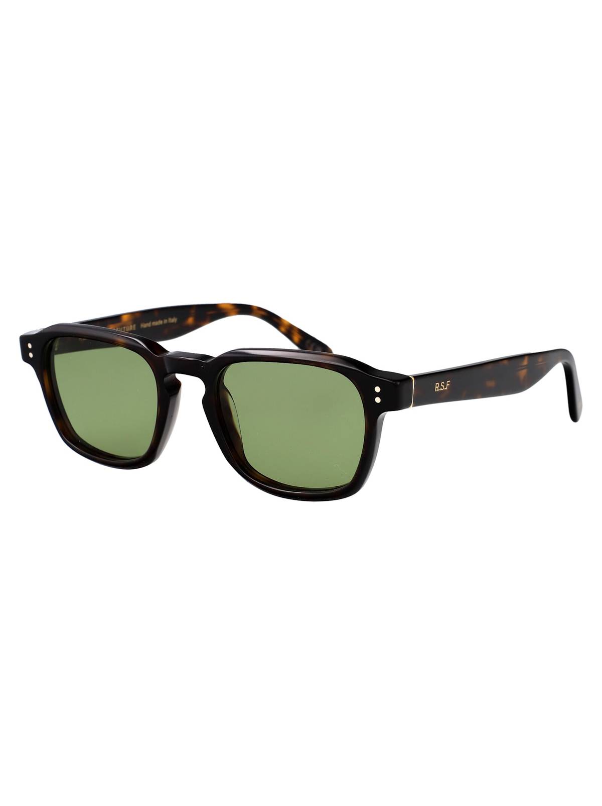 RetroSuperFuture Luce 3627 Sunglasses - 3627 Green - Image 2 of 4