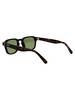 RetroSuperFuture Luce 3627 Sunglasses - 3627 Green - Thumbnail 4