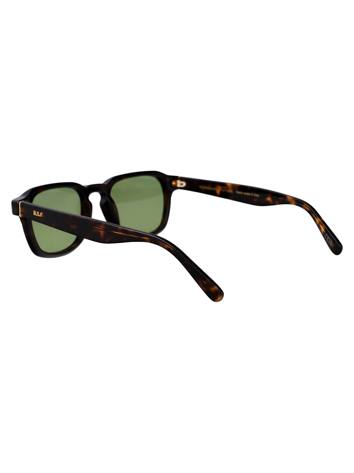RetroSuperFuture Luce 3627 Sunglasses - 3627 Green - Image 4 of 4
