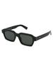 RetroSuperFuture Caro Sunglasses - Black - Thumbnail 2