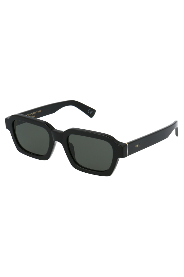 RetroSuperFuture Caro Sunglasses - Black