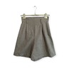 Comme des Garçons Houndstooth Wool Shorts - Thumbnail 1