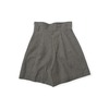 Comme des Garçons Houndstooth Wool Shorts - Thumbnail 5