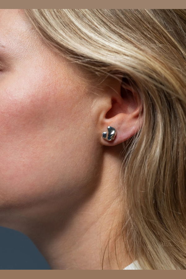 Séola atelier Omi Stud Earring