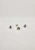 Séola atelier Omi Stud Earring - Thumbnail 4