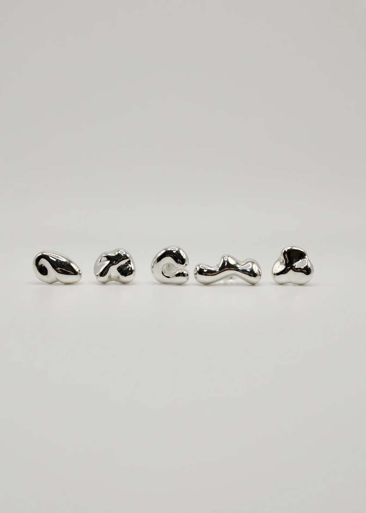 Séola atelier Omi Stud Earring - Image 5 of 5
