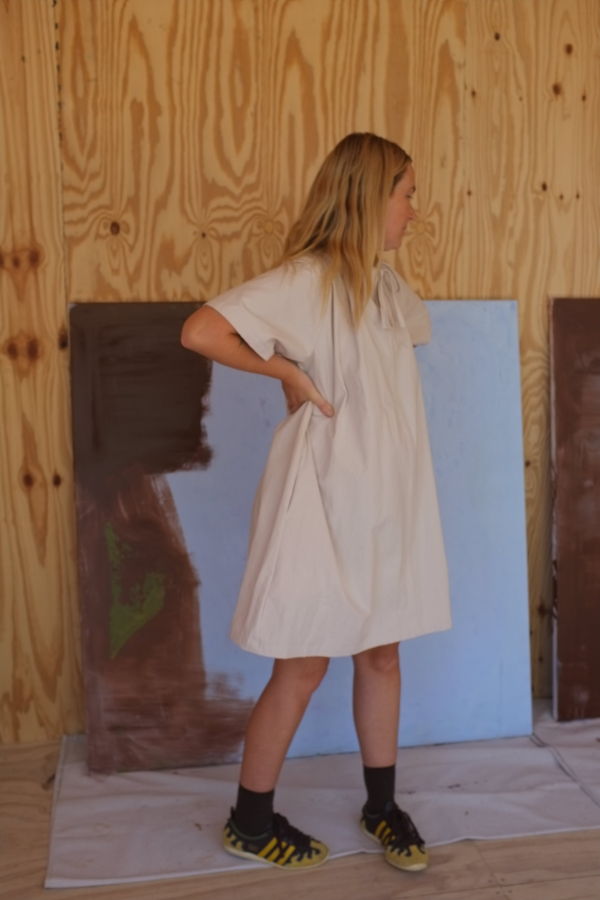 Mimi Holvast Ship Dress