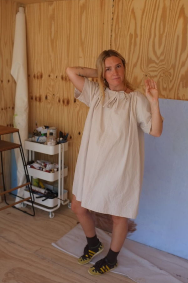 Mimi Holvast Ship Dress