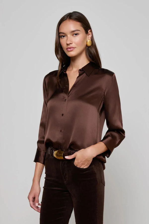 L'agence Dani Shirt