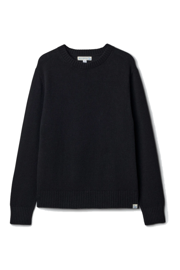 Merz b. Schwanen CASH01.11 Recycled Cashmere Crewneck Sweater