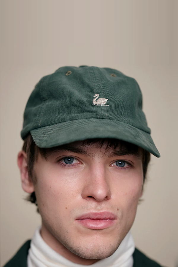 Merz b. Schwanen Corduroy Cap