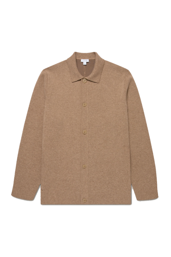 Sunspel Double Face Jacket