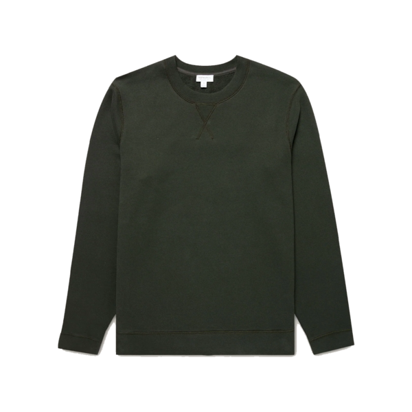 Sunspel Loopback Sweatshirt