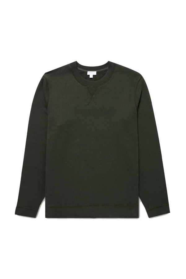 Sunspel Loopback Sweatshirt