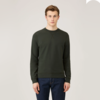 Sunspel Loopback Sweatshirt - Thumbnail 3