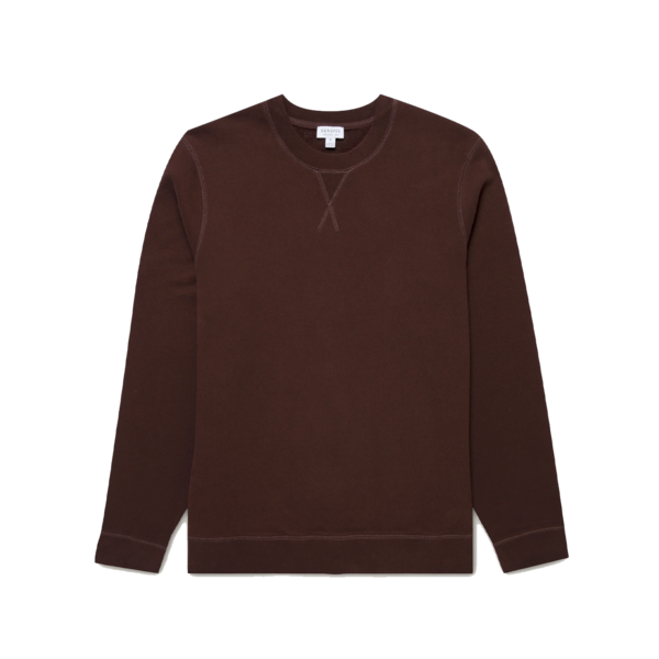 Sunspel Loopback Sweatshirt