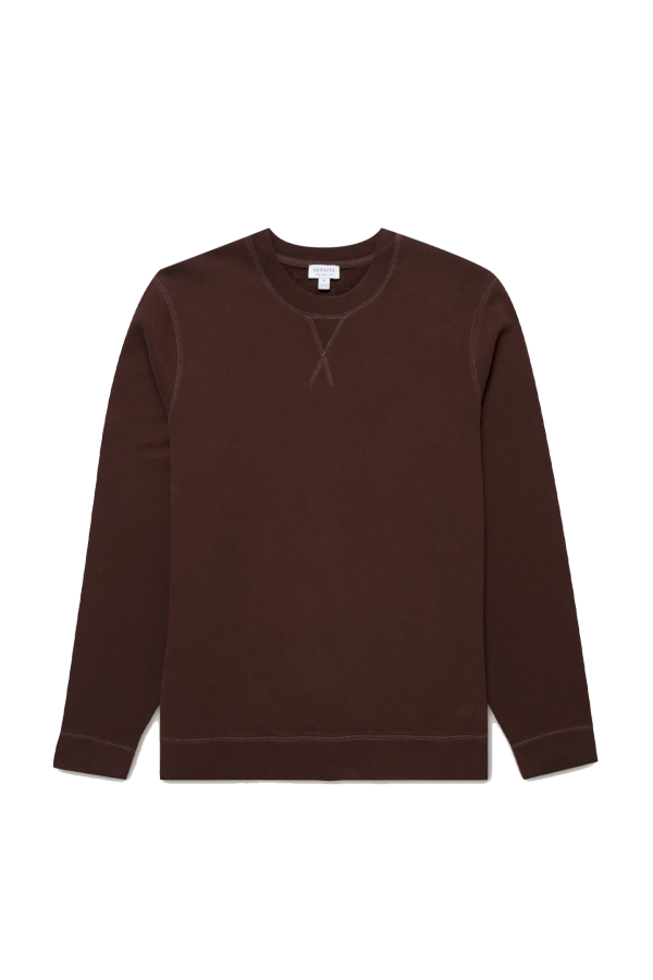 Sunspel Loopback Sweatshirt