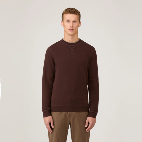 Sunspel Loopback Sweatshirt