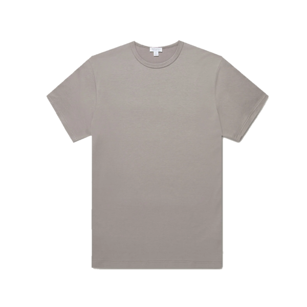 Sunspel S/S Classic T-Shirt Sunspel S/S Classic T-Shirt