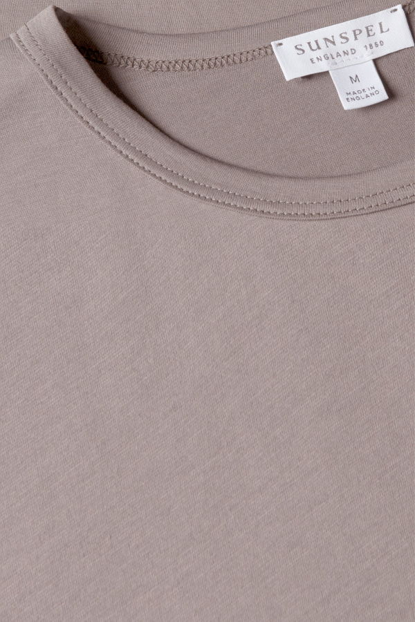 Sunspel S/S Classic T-Shirt
