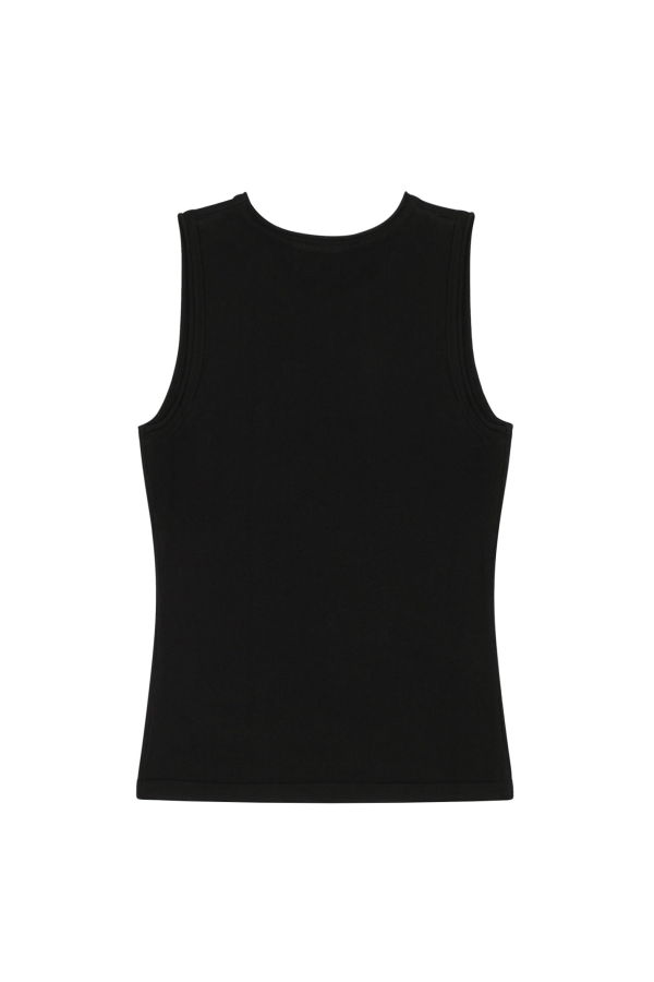 All My Love Maddie Top - Onyx