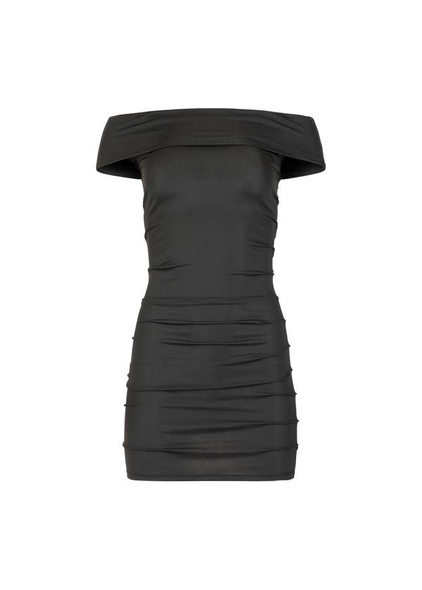 All My Love Michelle Dress - Onyx