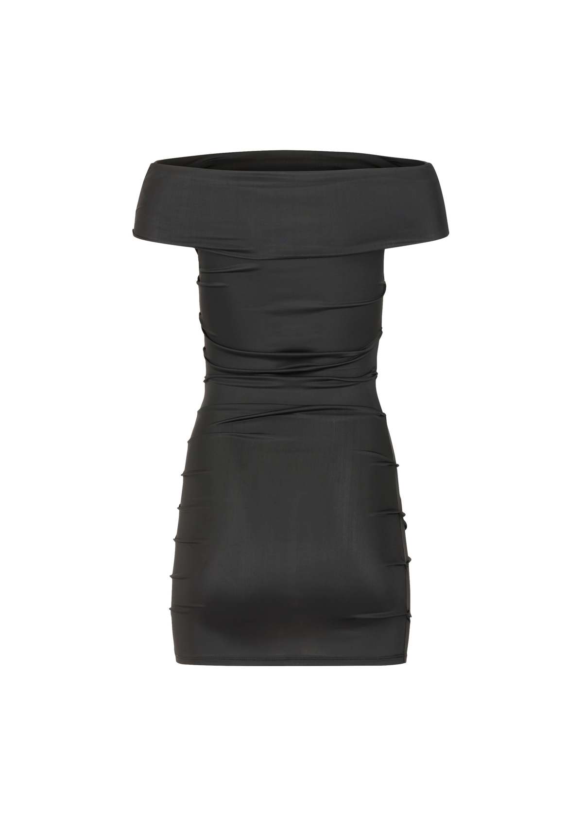 All My Love Michelle Dress - Onyx - Image 2 of 6