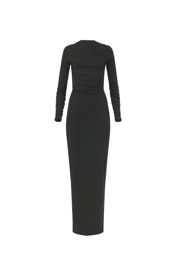 All My Love Sammy Dress - Onyx