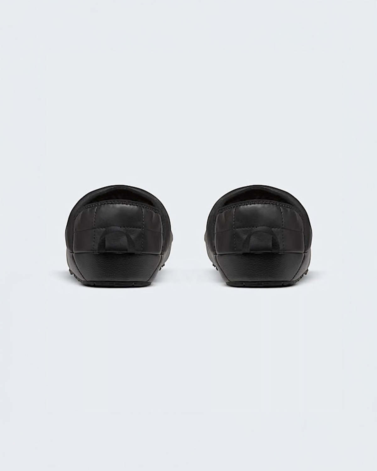 THE NORTH FACE Thermoball Traction Leather Mules - TNF Black - Image 3 of 4