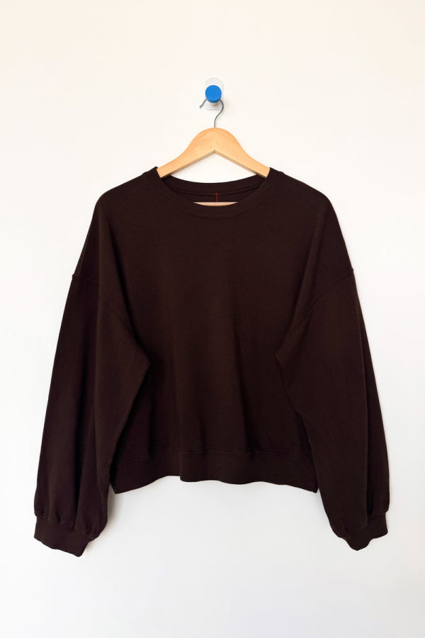 Le Bon Shoppe Cali Jersey Sweatshirt