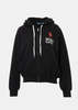 Polo Ralph Lauren Polo Pony Zip-Up Hoodie - Polo Black - Thumbnail 1