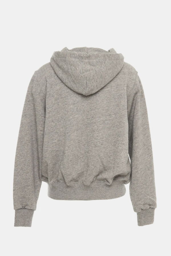 Polo Ralph Lauren Polo Pony Zip-Up Hoodie - Dark Vintage Heather