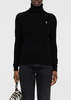 Polo Ralph Lauren Polo Pony-Embroidered Jumper - Polo Black - Thumbnail 2
