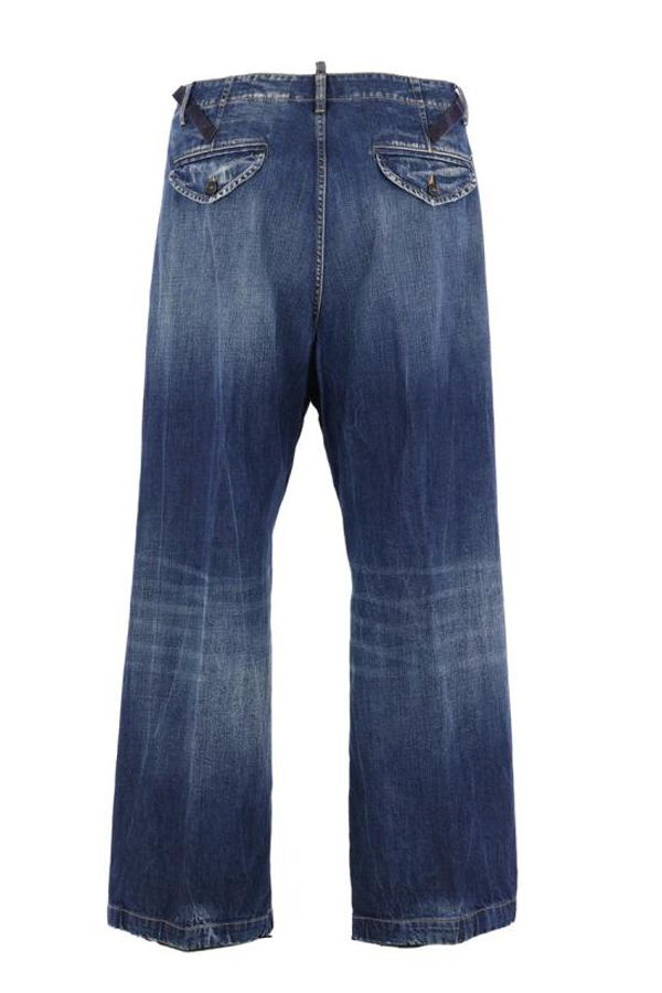 Dsquared2 2 Denim Pants - Blue