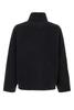 MM6 Maison Margiela Turtleneck Sweatshirt - Black - Thumbnail 2