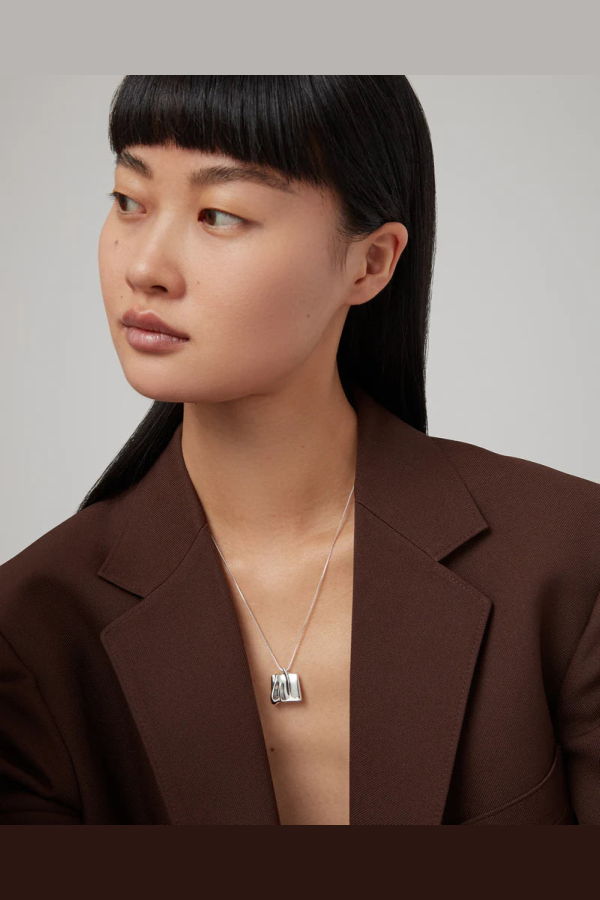 Jenny Bird Sundra Pendant Necklace