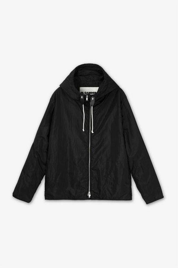 MARINE SERRE MRSU251PRSW081BK Jacket - BK99 Black