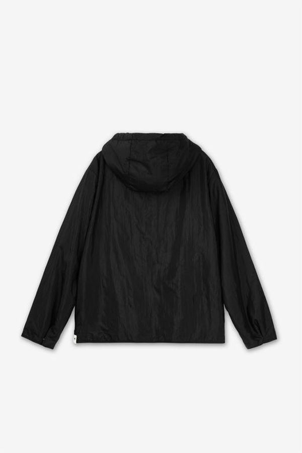 MARINE SERRE MRSU251PRSW081BK Jacket - BK99 Black